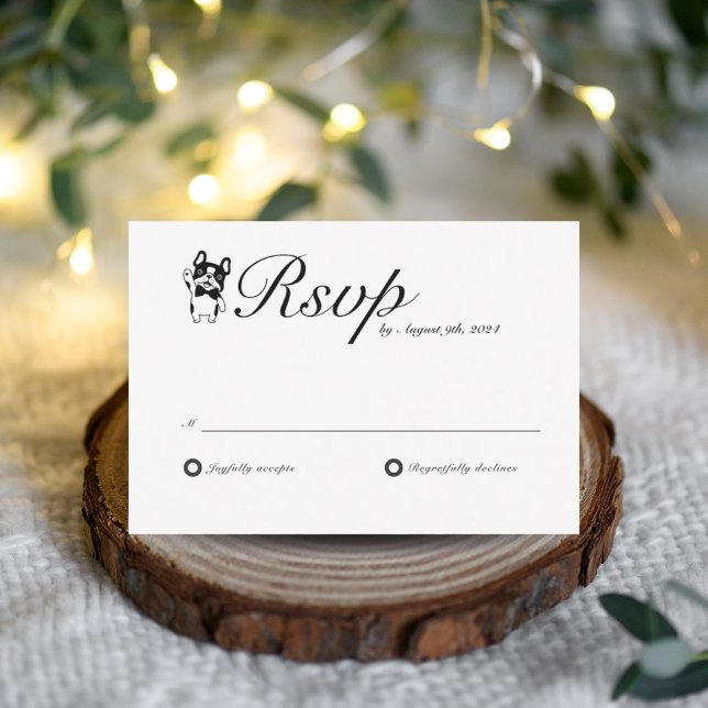 Mes humains disent que nous faisons le chien RSVP (Créateur téléchargé)