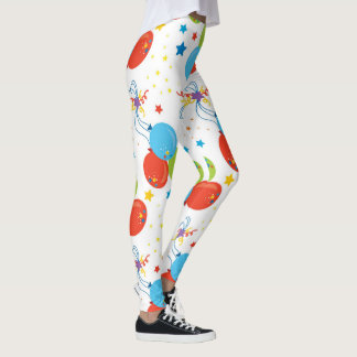 Mes Leggings du Parti