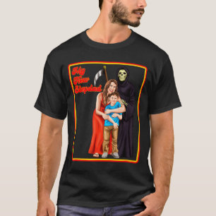 Mes nouveaux t-shirts ironiques de beau-père - Mèm