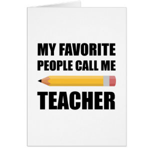 Mes personnes préférées m'appellent professeur