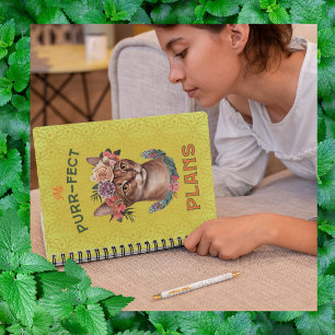 Mes plans de purr-fect