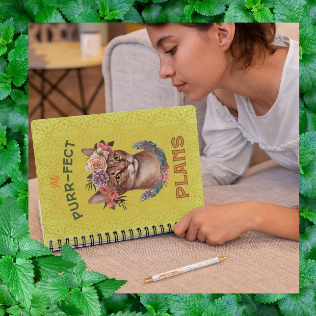 Mes plans de purr-fect (Créateur téléchargé)