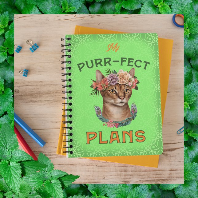 Mes plans de purr-fect (Créateur téléchargé)
