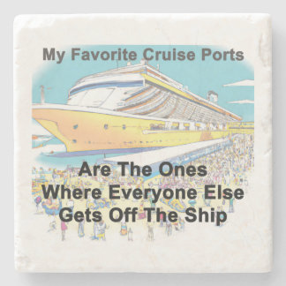 Mes Ports de Croisière Préférés - SOUS-BOCK