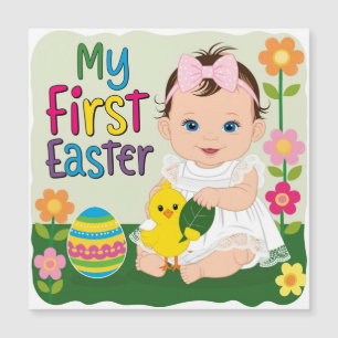Mes premiers enfants de Pâques