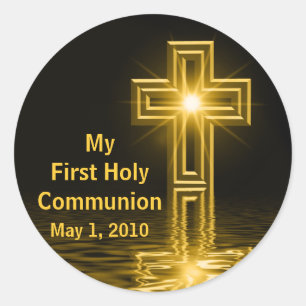 Mes premiers stickers de communion