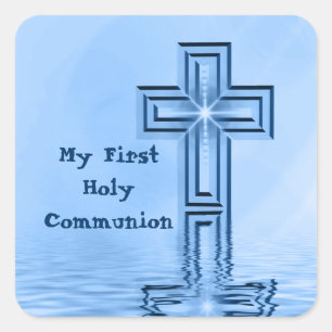 Mes premiers stickers de communion