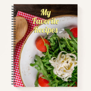Mes recettes favorites Carnet de salade de tomates