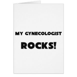 MES ROCHES de gynécologue !