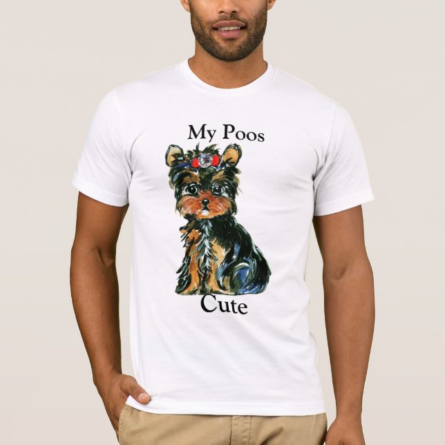 Mes T-shirts Ma Diva Chérie (Devant)