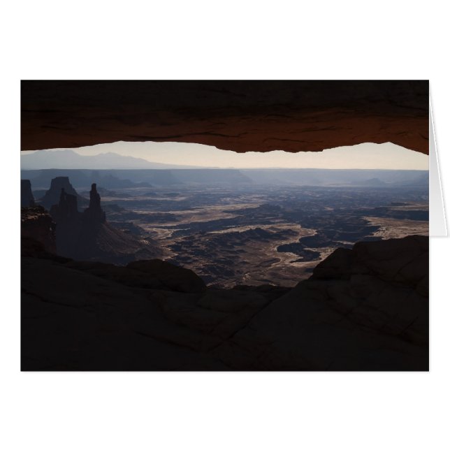 Mesa Arch (Devant Horizontal)