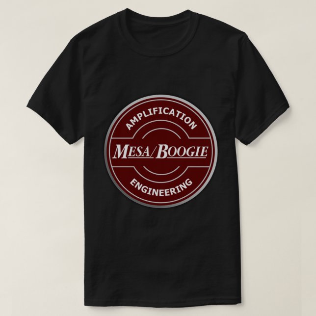 Mesa Boogie Amp BR  Essential T-Shirt (Design devant)