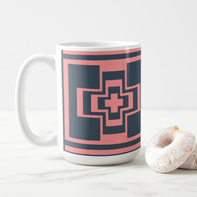 Mesa Cross Signature Mug (Avec donut)