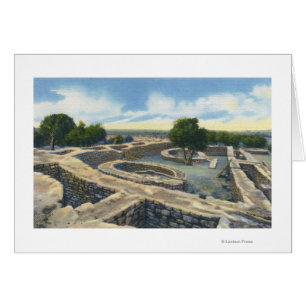 Mesa Verde Nat. Parc, Colorado - Sun Temple