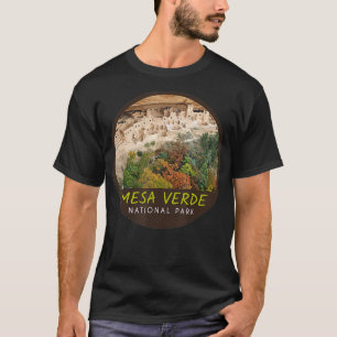 Mesa Verde National Park Adventure T-shirt