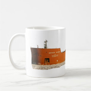 Mesabi Miner mug