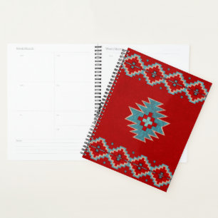Mesas sud-ouest Rouge et Turquoise