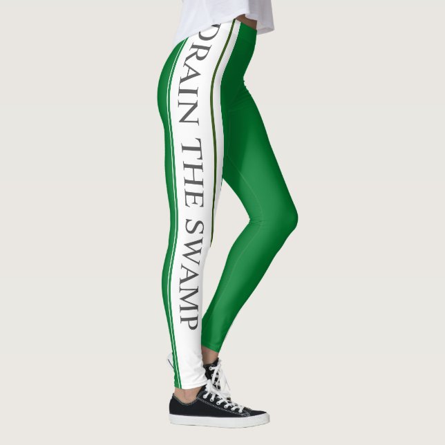 Mesdames Leggings (Droite)