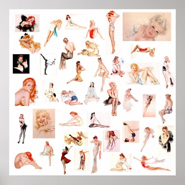 Mesdames, Mesdames ! Affiche (Devant)