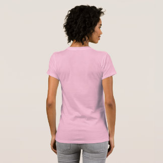 MESDAMES ROSE T-SHIRT