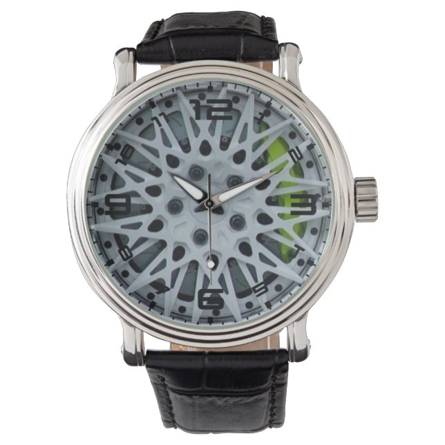 Mesh Wheel Brakes Montre Homme (devant)