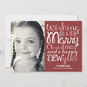 Message adorable Cartes photos de vacances