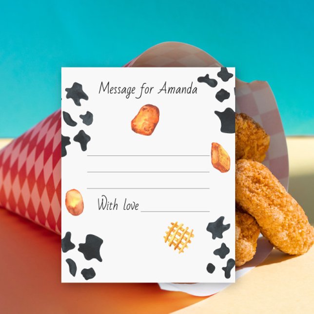 Message de capsule temporelle d'anniversaire aux p (Créateur téléchargé)