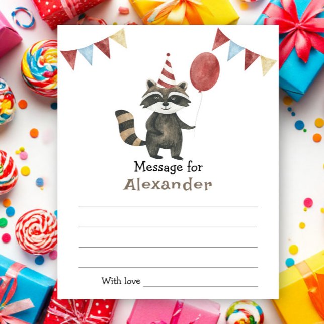 Message de capsule temporelle d'anniversaire de ra (Créateur téléchargé)