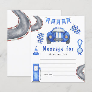 Message de capsule temporelle pour anniversaire de