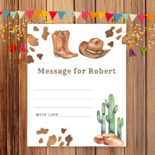 Message de capsule temporelle pour l'anniversaire