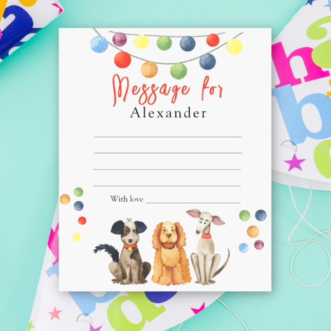 Message de la capsule de temps pour les enfants de (Créateur téléchargé)