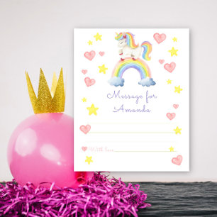 message de la capsule temporelle d'anniversaire de