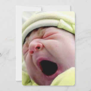 Message de Merci du nouveau-né bébé garçon de Fair
