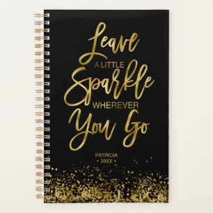 Message de motivation Laissez une petite étincelle