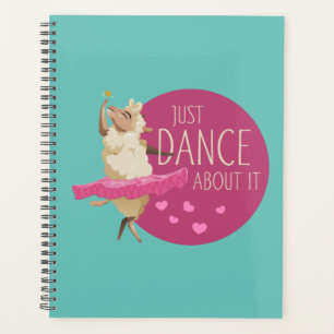 Message de mouton drôle - Il suffit de danser à ce