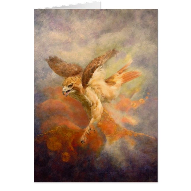 Message de vengeance de Mars (Devant)