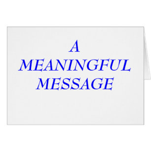 MESSAGE SIGNICATIF :  INCARCÉRATION 6