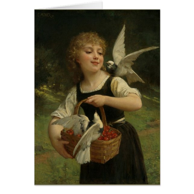 Messager de l'amour (Devant)