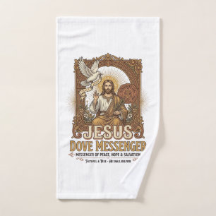 Messager Jésus Colombe Messager Jésus Colombe Chré
