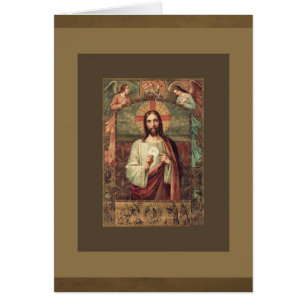 Messe catholique Jésus Eucharistie Offre