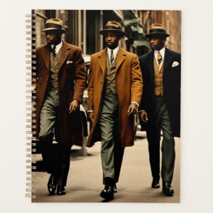 Messieurs sophistiqués de la Renaissance de Harlem