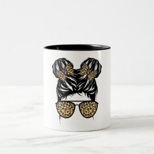 Messy Bun Classic Mug