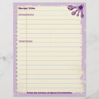 Mesure cuillères cuisson boulangerie recette perso