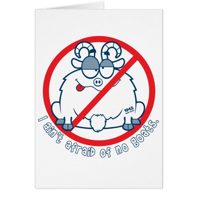 met bas la chemise de chèvre de Chicago (Devant)