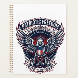 Metal Ailes Patriotiques Musique Patriotique Rock