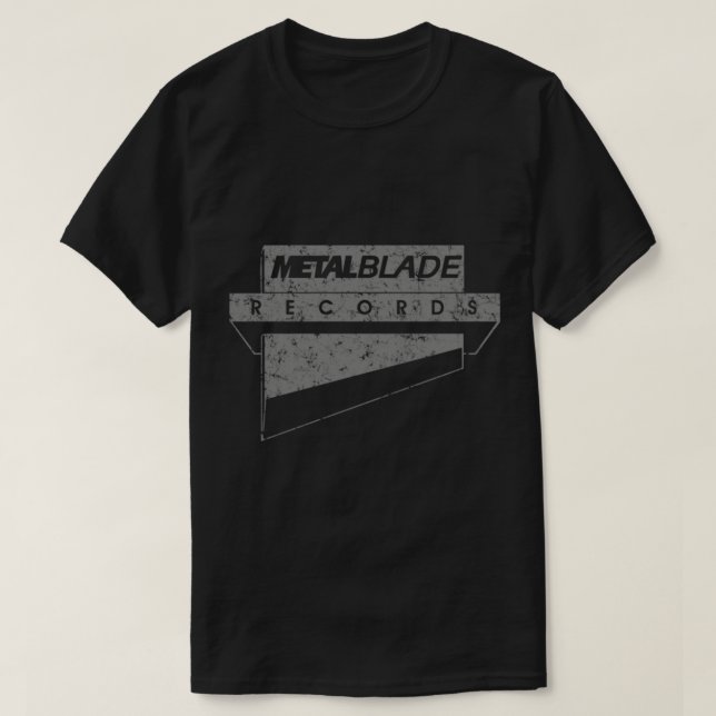 Metal Blade Records Essential T-Shirt (Design devant)