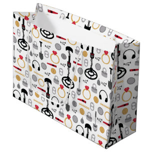 Métal Détection de gros sac cadeau