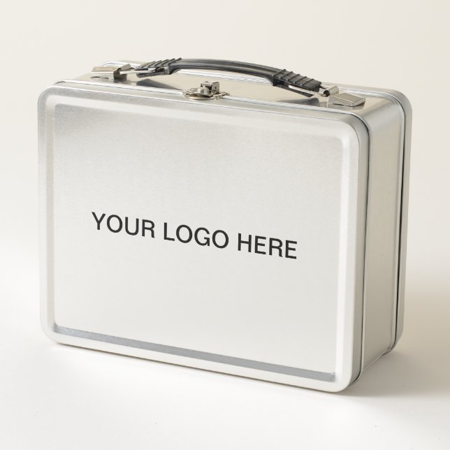 Metal Lunchbox (Devant)