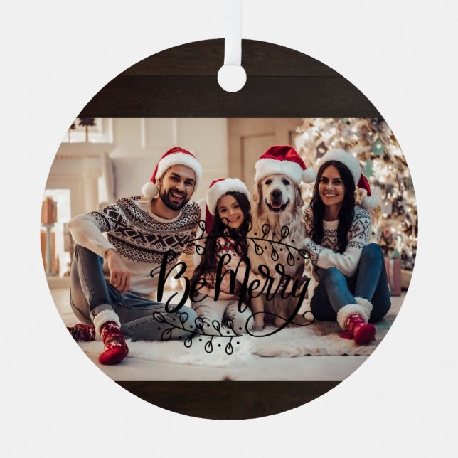 Métal Ornement Cercle en céramique (Recto)