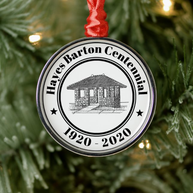 Métal Ornement en céramique (Arbre)